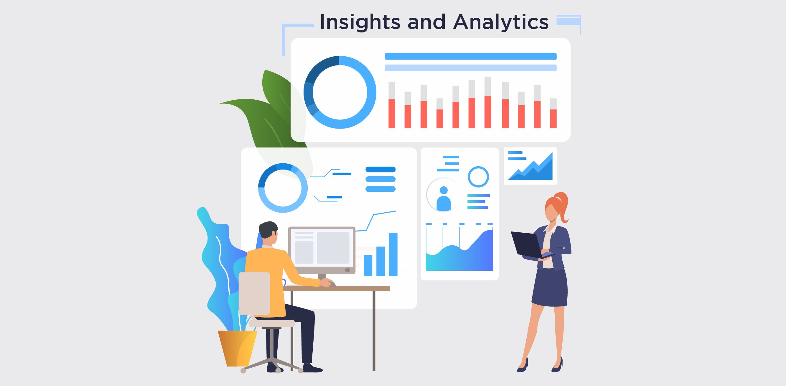 Insights and Analytics