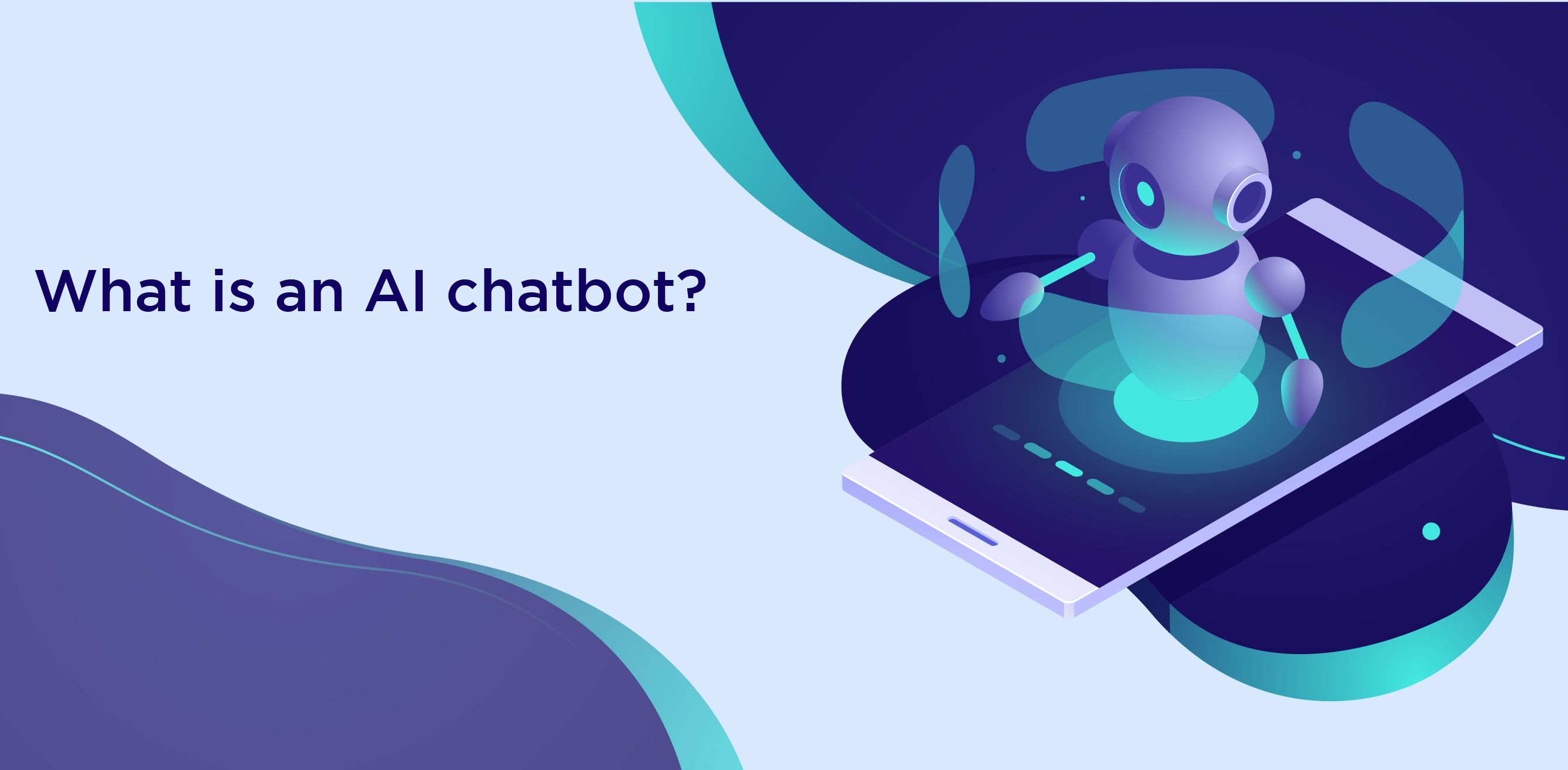 What is an AI chatbot