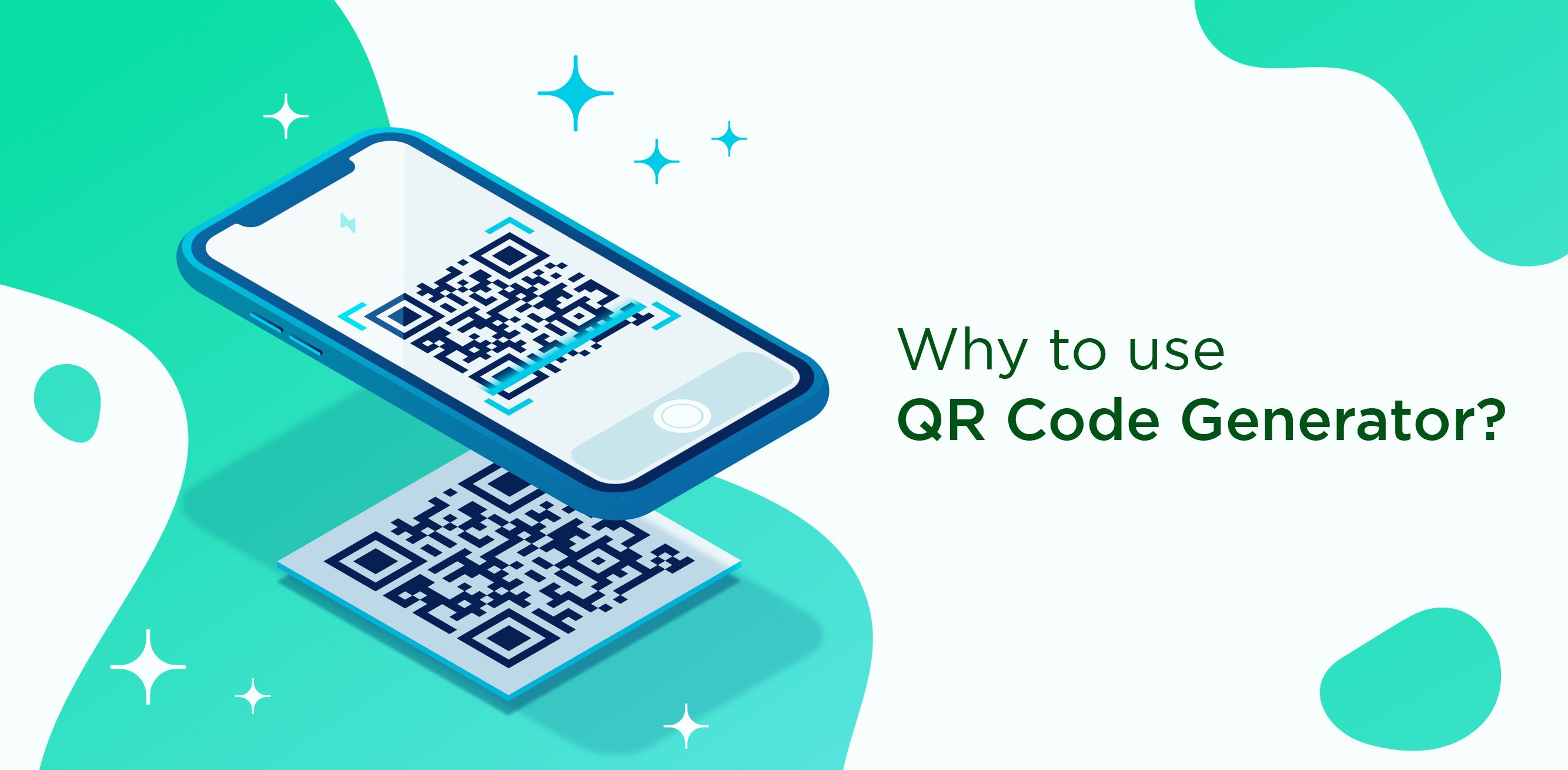 Why should I use the QR Code Generator to produce a WhatsApp QR Code?